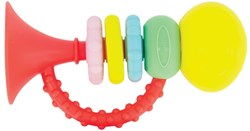 Infantino instrument de musique bébé trompette - jouet pour bébé