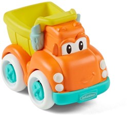 Infantino voitures jouets Grip & Roll Soft Wheels - lot de 6 pièces