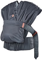 Infantino porte-bébé hybride Hug & Cuddle réglable gris confort