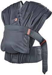 Infantino porte-bébé hybride Hug & Cuddle réglable gris confort