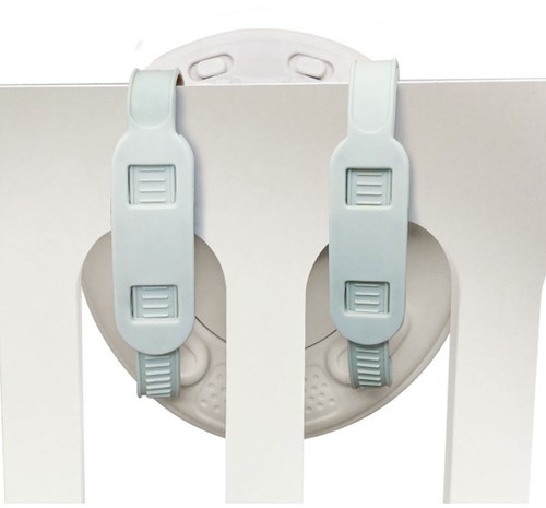 Infantino babyprojector nachtlampje grijs met sterrenhemel en geluid-2