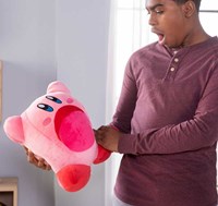 Mocchi Mocchi Kirby knuffel - pluche speelgoed - 33 cm - gaming-3