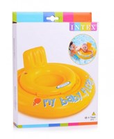 Intex baby zwemband geel - babyfloat zwemtrainer 6-12 maanden-2