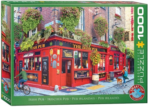 Eurografiek Ierse Pub (1000)-2