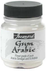 Jacquard Gomme arabique liant 28 g pour loisirs créatifs