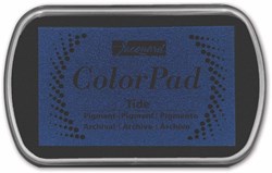Jacquard Colorpad Tide encreur - encre pigmentée pour loisirs créatifs