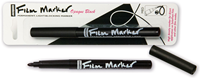 Jacquard marqueur permanent film - stylo créatif pour négatifs photo
