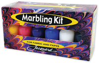 Jacquard Kit de Marbrure jouet créatif pour enfants et adultes