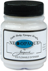 Jacquard Neopaque Extender 66 ml - accessoire créatif pour peinture textile