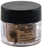 Jacquard Pearl Ex Pigment bronze antique 3 g poudre créative