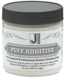Jacquard additif puff 118 ml effet peinture sérigraphie