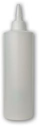 Jacquard flacon souple loisirs créatifs 0,5 ml plastique recyclé multicolore