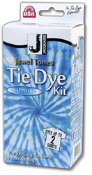 Jacquard Kit Tie-Dye Saphir - Set Créatif Jouet