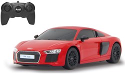 Jamara Jamara - Audi R8 2015 1:24 red 40MHz