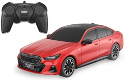 Jamara BMW voiture RC 1:24 rouge 2,4GHz jouet télécommandé
