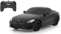 Jamara BMW Z4 Roadster voiture jouet noire 1:24 télécommande