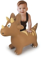 Jamara springdier Dino met pomp - Bouncing speelgoed voor kinderen