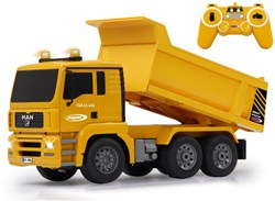Jamara Jamara - Dump Truck MAN 1:20 2,4GHz