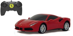 Jamara Jamara - Ferrari 488 GTB 1:24 red 2,4Ghz