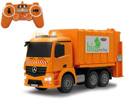 Jamara Jamara - Garbage Truck Mercedes-Benz Antos 1:20 2,4GHz