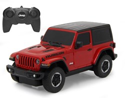 Jamara Jamara - Jeep Wrangler JL 1:24 red 2,4Ghz