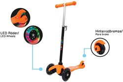 Jamara Jamara - KickLight Scooter orange