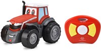 Jamara Tracteur RC Massey Ferguson - Jouet avec Son et Télécommande-2