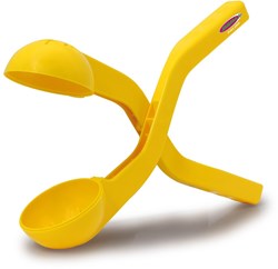 Jamara pince à boules de neige jouet jaune 38cm - fabriquer des boules de neige