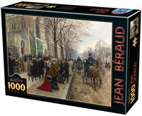 DToys Jean Béraud -  Teile-2