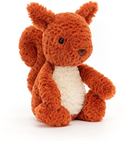 Jellycat eekhoorns