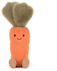 Jellycat knuffel Amuseables Carrot kerstcadeau pluche