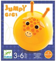 Djeco Skippyball Gigi la Girafe-3