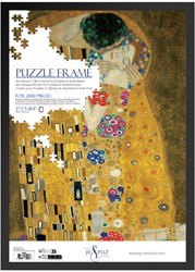 Jig & Puz puzzel frame 1000 stukjes - stevig kunststof frame