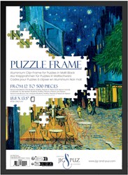 Jig & Puz puzzel frame - accessoire voor puzzels tot 500 stukjes