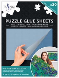 Het combineren van puzzelstukjes
