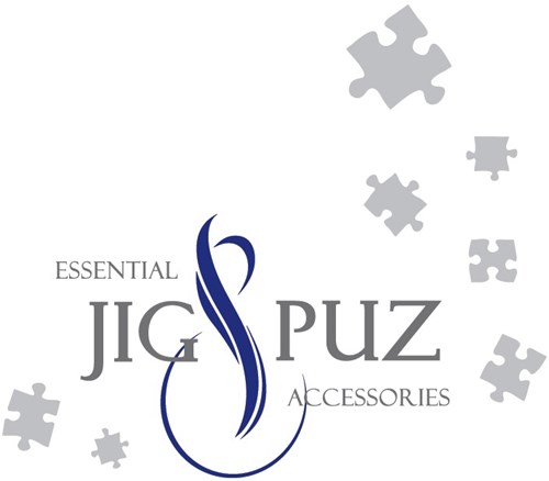 Jig & Puz tapis de puzzle enroulable pour 300 à 3000 pièces puzzle-2