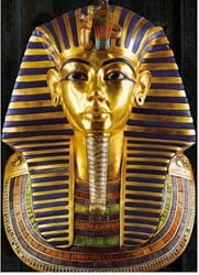DToys Antikes Ägypten: Tutanchamun - 1000 stukjes