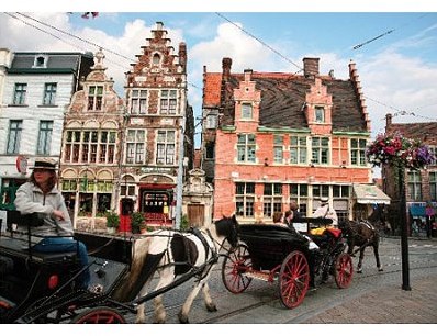 D-Toys Belgien: Gent - 1000 Teile
