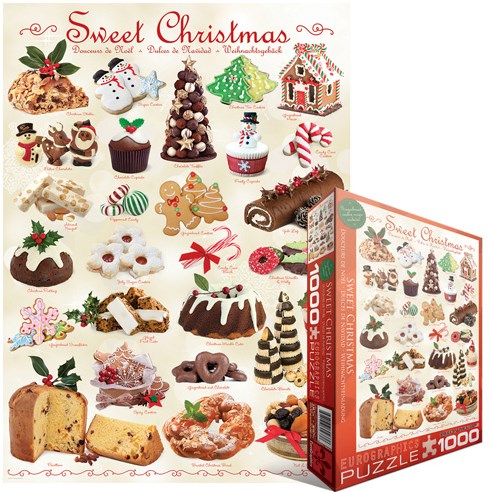 Eurographics Weihnachtseinladung - 1000 stukjes-2