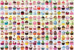 Eurographics Cupcakes Galore (2000)