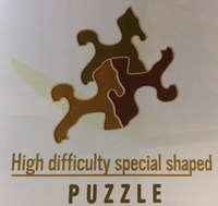 Roovi Jigsaw Puzzle - 239 Pieces - Horses Magic : Haflinger I -  Teile-2