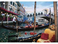 DToys Jigsaw Puzzle - 500 Pieces - Landscapes : Venice, Italy -  Teile