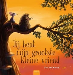 Clavis Jij bent mijn grootste kleine vriend