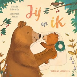 Veltman Jij en ik (flapjesboek)