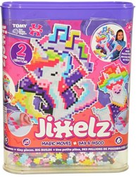 Tomy pixel kunst speelgoed Jixelz Magic Moves set 1250 stuks creatief