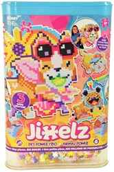 Tomy Jixelz dieren mozaïek bouwset 1750 stuks creatief speelgoed