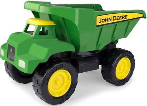 Britains John Deere kiepwagen speelgoed - Big Scoop truck voor kinderen