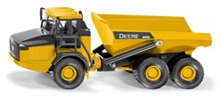 Siku John Deere camion-benne jouet - véhicule de chantier échelle 1:50