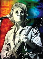 Eurographics puzzel John Lennon Live in New York - 1000 stukjes