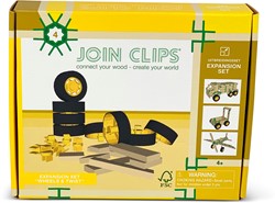 JOIN CLIPS Set d'extension Roues & Twist